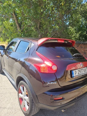 Обява за продажба на Nissan Juke ~12 999 лв. - изображение 9