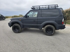 Toyota Land cruiser 3.0 163кс 90 - 16200 лв. / 8282.93 € - 46722456 3