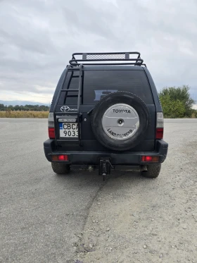 Toyota Land cruiser 3.0 163кс 90 - 16200 лв. / 8282.93 € - 46722456 4