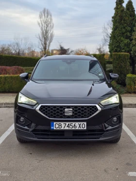 Seat Tarraco 2.0 TDI FACE DSG LED 152хил. км. РЕАЛНИ - 38900 лв. / 19889.25 € - 47124778 8