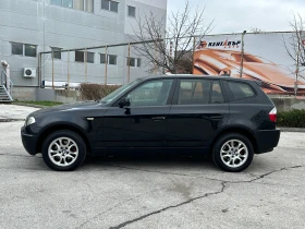 BMW X3 Газ/бензин 2.5i 192 к.с.  - цена по договаряне - 81721147 2