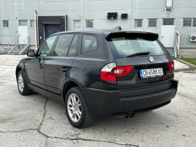 BMW X3 Газ/бензин 2.5i 192 к.с.  - цена по договаряне - 81721147 3