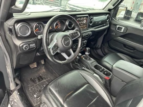 Jeep Wrangler 2020 Sahara Altitude * CARFAX * БЕЗ ПЪРВОНАЧАЛНА, снимка 7