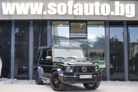 Mercedes-Benz G 63 AMG Brabus Mod. 2022 | Mobile.bg � ����� ������ 3