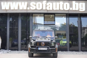 Mercedes-Benz G 63 AMG Brabus Mod. 2022 | Mobile.bg � ����� ������ 2