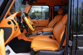 Mercedes-Benz G 63 AMG Brabus Mod. 2022 | Mobile.bg � ����� ������ 9