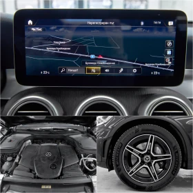 Mercedes-Benz GLC 400 D* AMG* Digital* NightPackage - 31999 € / 62584.60 лв. - 57544289 17