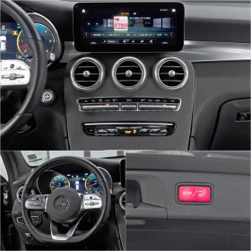 Mercedes-Benz GLC 400 D* AMG* Digital* NightPackage - 31999 € / 62584.60 лв. - 57544289 12