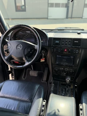 Mercedes-Benz G 500 - 30000 € / 58674.90 лв. - 94750344 15