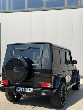 Mercedes-Benz G 500 - 30000 € / 58674.90 лв. - 94750344 6