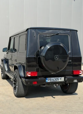 Mercedes-Benz G 500 - 30000 € / 58674.90 лв. - 94750344 7