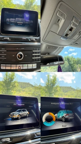 Mercedes-Benz GLE 350 - 24000 € / 46939.92 лв. - 96567228 13