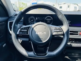 Kia Seltos X-Line AWD | HUD | Panorama | Ventilated Seats | Auto.bg — изображение 8