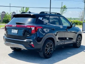 Kia Seltos X-Line AWD | HUD | Panorama | Ventilated Seats | Auto.bg — изображение 3