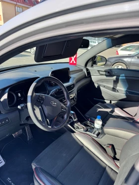 Hyundai Tucson 1.6 MILD HYBRID | Mobile.bg � ����� ������ 5