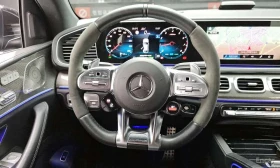 Mercedes-Benz GLE 53 4MATIC AMG COUPE/ОБДУХВАНЕ/ПАНОРАМА/BURMESTER/360 | Auto.bg — изображение 13