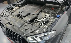 Mercedes-Benz GLE 53 4MATIC AMG COUPE/ОБДУХВАНЕ/ПАНОРАМА/BURMESTER/360 | Auto.bg — изображение 6