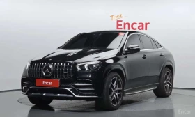Mercedes-Benz GLE 53 4MATIC AMG COUPE/ОБДУХВАНЕ/ПАНОРАМА/BURMESTER/360