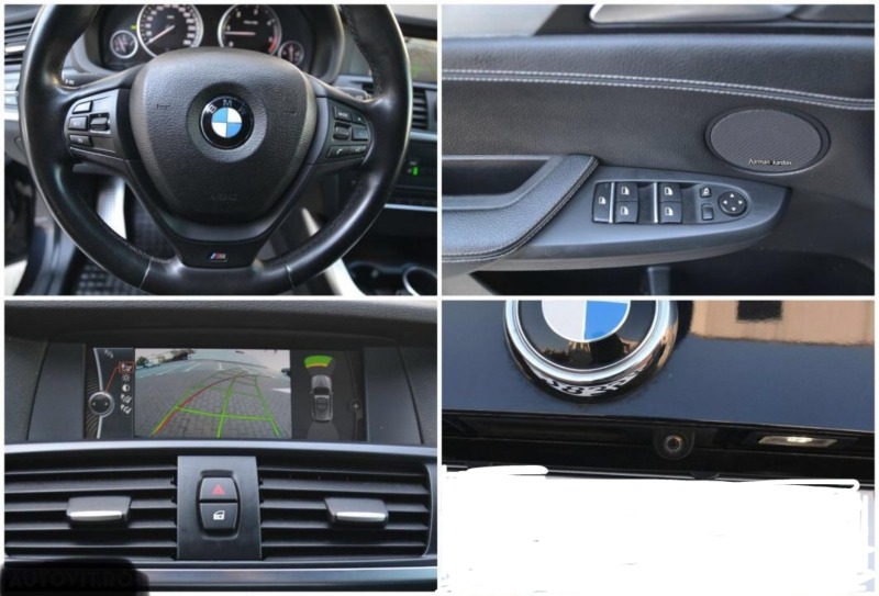 BMW X3 3.0X drive M Sport pacet , снимка 10 - Автомобили и джипове - 46088691