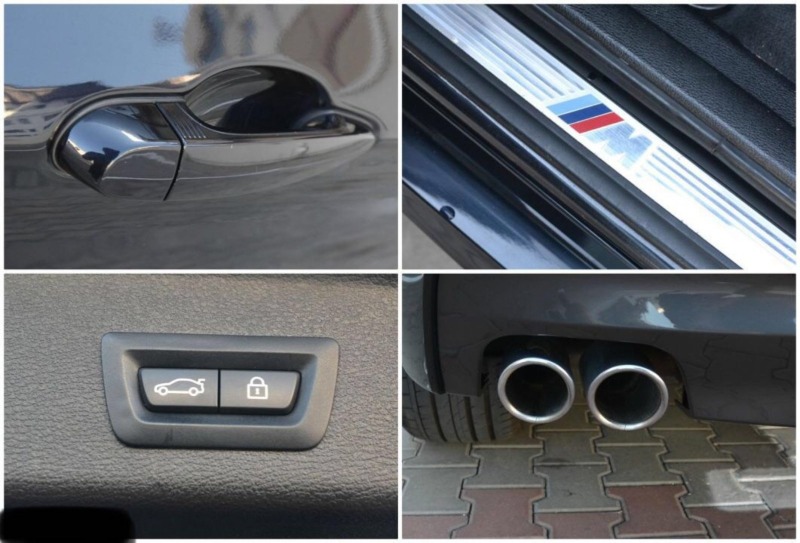 BMW X3 3.0X drive M Sport pacet , снимка 12 - Автомобили и джипове - 45360255
