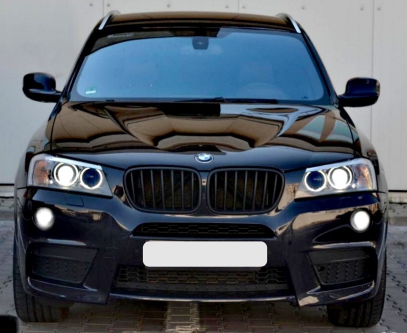 BMW X3 3.0X drive M Sport pacet , снимка 1 - Автомобили и джипове - 46088691