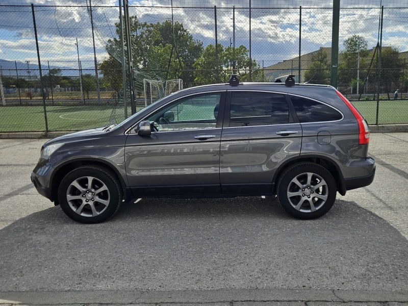 Honda Cr-v 2.0i-VTEC 4x4 Elegance ALCANTARA, снимка 9 - Автомобили и джипове - 47255207