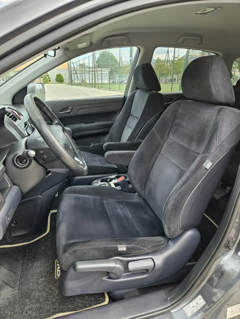 Honda Cr-v 2.0i-VTEC 4x4 Elegance ALCANTARA, снимка 11 - Автомобили и джипове - 47432272