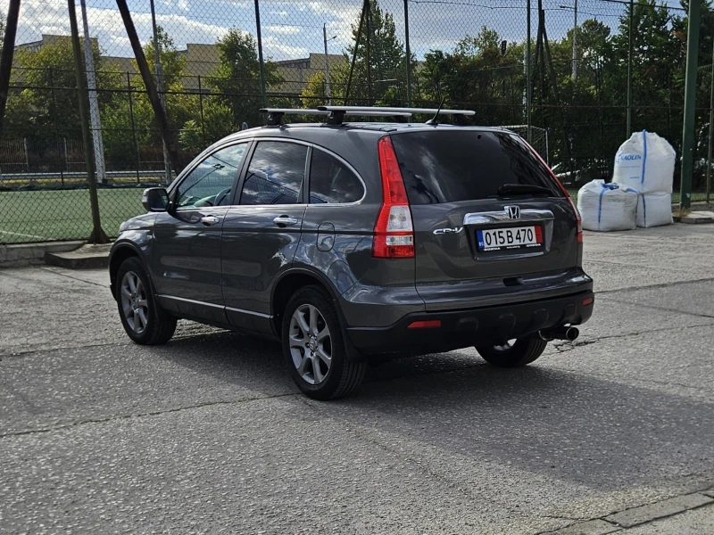 Honda Cr-v 2.0i-VTEC 4x4 Elegance ALCANTARA, снимка 7 - Автомобили и джипове - 47255207