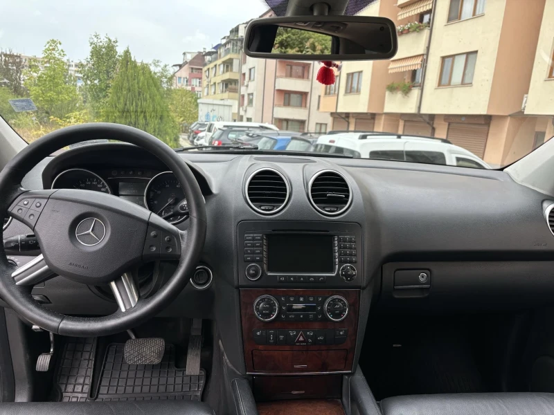 Mercedes-Benz ML 500 W164 Газов инжекцион, снимка 6 - Автомобили и джипове - 47598582