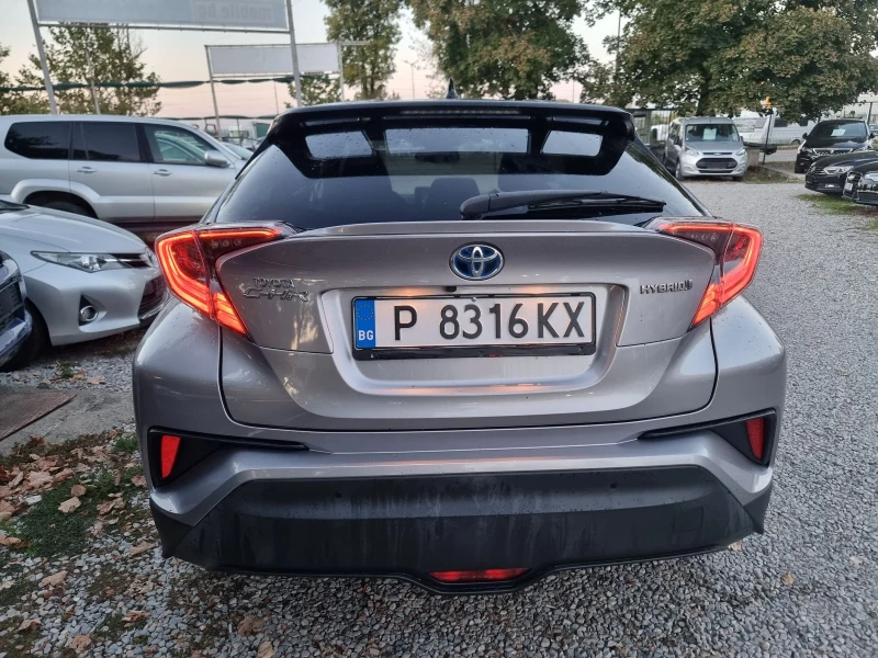 Toyota C-HR 1.8 хибрид , снимка 7 - Автомобили и джипове - 47538649