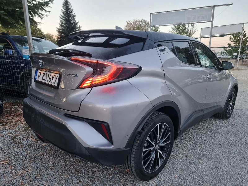 Toyota C-HR 1.8 хибрид , снимка 9 - Автомобили и джипове - 47538649