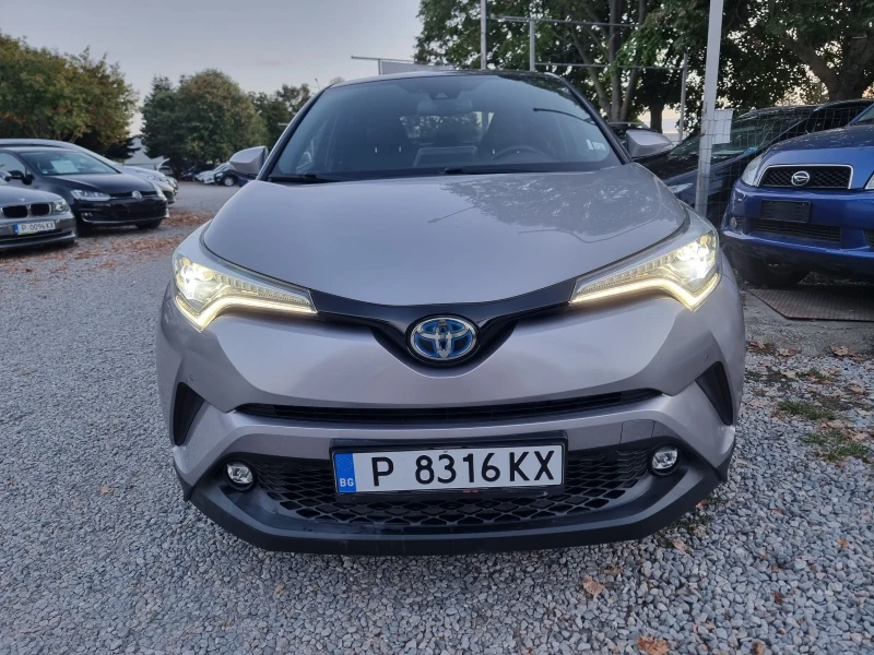 Toyota C-HR 1.8 хибрид , снимка 4 - Автомобили и джипове - 47538649