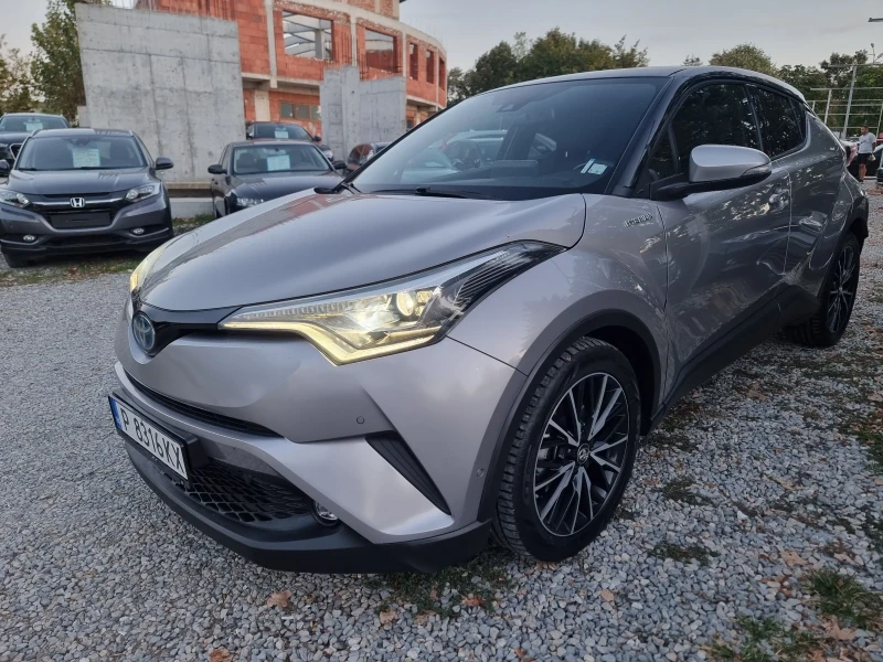 Toyota C-HR 1.8 хибрид , снимка 2 - Автомобили и джипове - 47538649