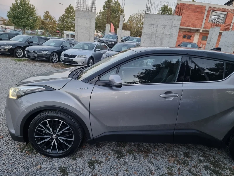 Toyota C-HR 1.8 хибрид , снимка 1 - Автомобили и джипове - 47538649