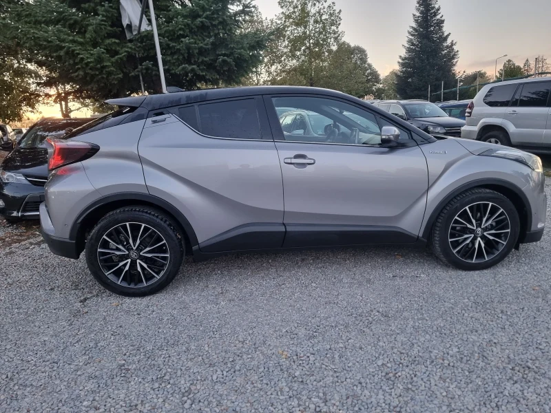 Toyota C-HR 1.8 хибрид , снимка 8 - Автомобили и джипове - 47538649