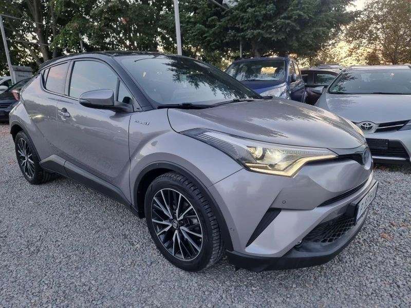 Toyota C-HR 1.8 хибрид , снимка 6 - Автомобили и джипове - 47538649