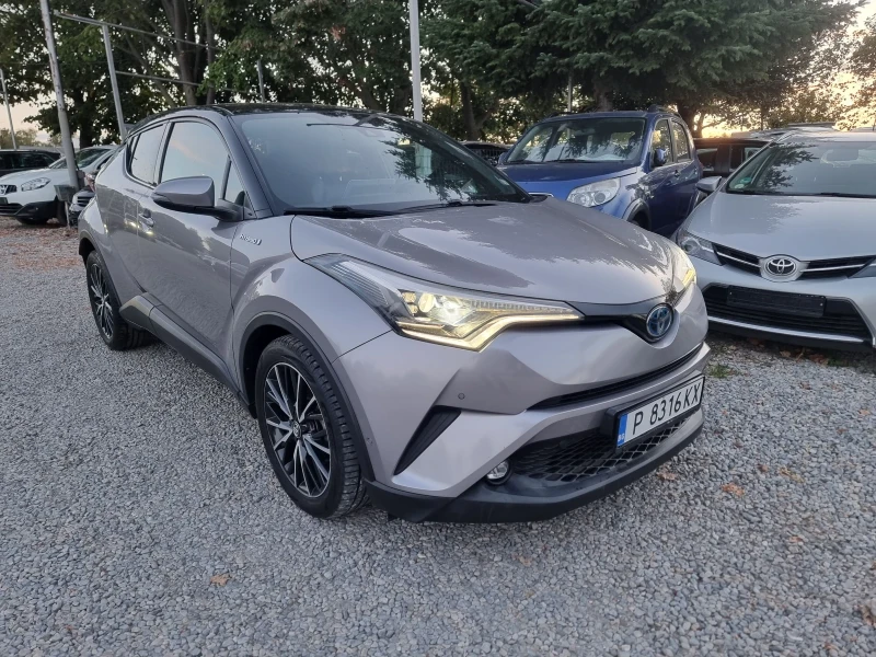 Toyota C-HR 1.8 хибрид , снимка 5 - Автомобили и джипове - 47538649