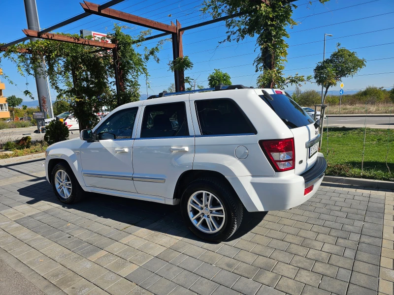 Jeep Grand cherokee WK Overland, снимка 6 - Автомобили и джипове - 47610227