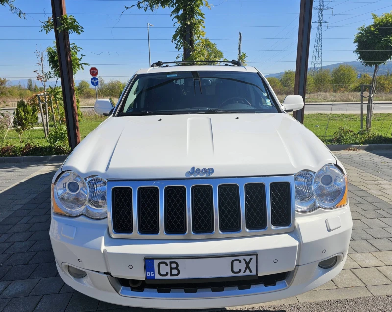 Jeep Grand cherokee WK, снимка 2 - Автомобили и джипове - 47610227