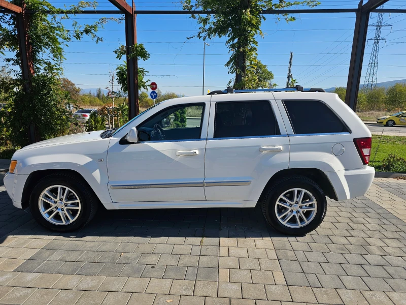 Jeep Grand cherokee WK Overland, снимка 5 - Автомобили и джипове - 47610227