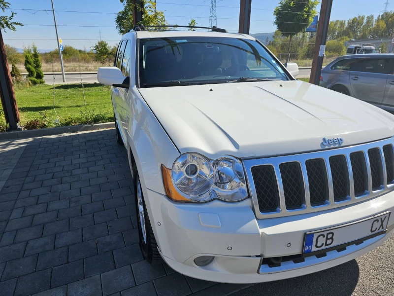 Jeep Grand cherokee WK, снимка 3 - Автомобили и джипове - 47610227