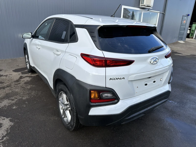 Hyundai Kona 1.6 T / ОРИГИНАЛЕН ПРОБЕГ / 177 к.с. / ТОП СЪСТОЯН, снимка 11 - Автомобили и джипове - 47790709