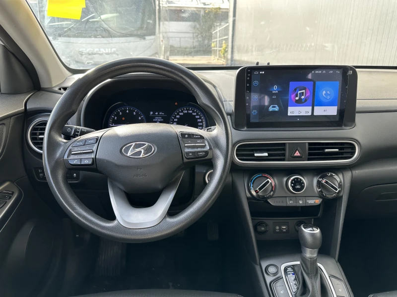 Hyundai Kona 1.6 T / ОРИГИНАЛЕН ПРОБЕГ / 177 к.с. / ТОП СЪСТОЯН, снимка 13 - Автомобили и джипове - 47790709