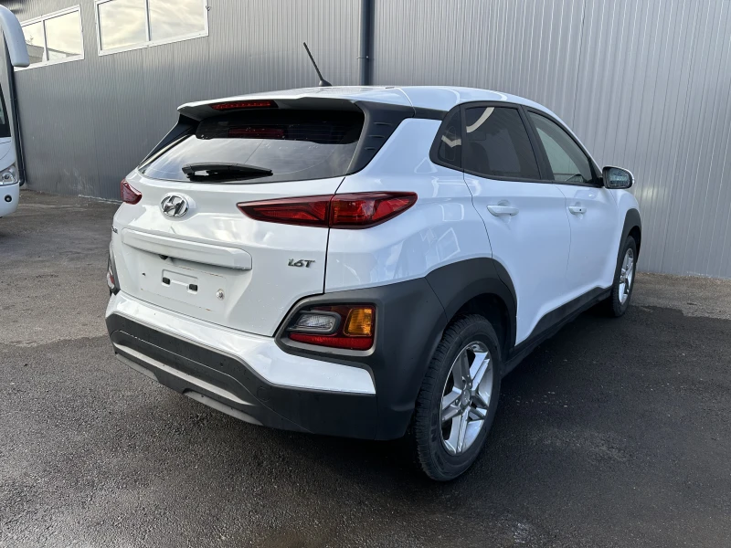 Hyundai Kona 1.6 T / ОРИГИНАЛЕН ПРОБЕГ / 177 к.с. / ТОП СЪСТОЯН, снимка 10 - Автомобили и джипове - 47790709