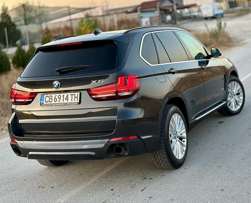 BMW X5 Ексклузив / Обдухв / Подгрев, снимка 4 - Автомобили и джипове - 49191483