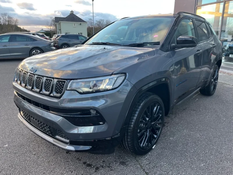 Jeep Compass LIMITED 1.5 Hybrid 48V Petrol 130 hp 7-DCT//, снимка 7 - Автомобили и джипове - 48619777