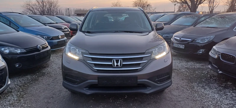 Honda Cr-v 2.0 i VTEC, снимка 2 - Автомобили и джипове - 48772393