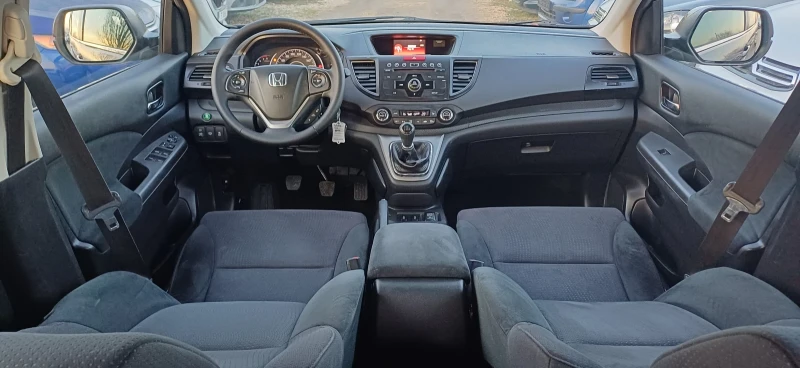 Honda Cr-v 2.0 i VTEC, снимка 10 - Автомобили и джипове - 48772393