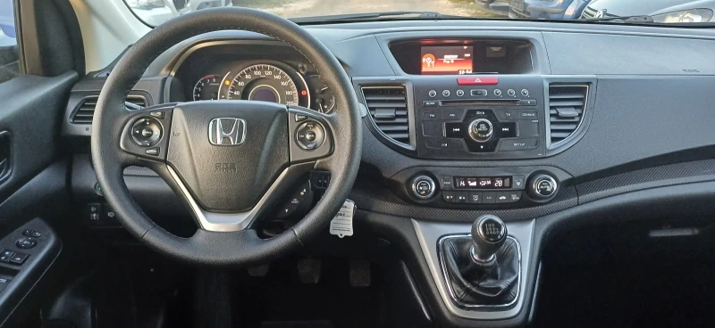 Honda Cr-v 2.0 i VTEC, снимка 8 - Автомобили и джипове - 48772393