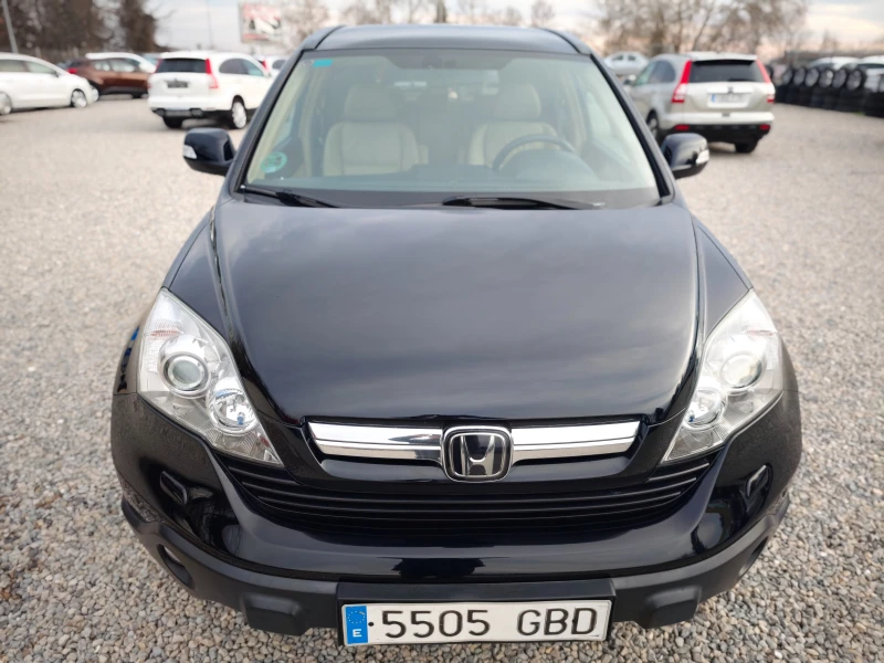 Honda Cr-v DISTRONIC/EXECUTIVE/СПОЙЛЕР/NAV/DVD/KAM/ПАНОРАМА, снимка 6 - Автомобили и джипове - 48782794